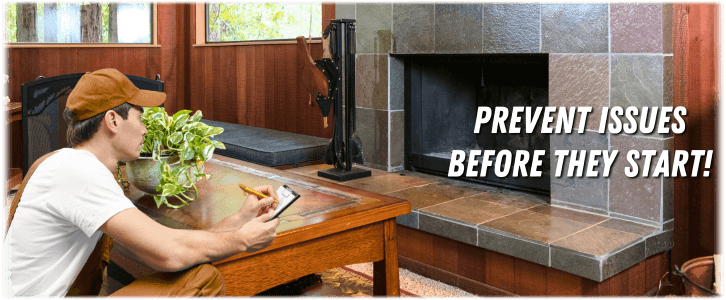 Chimney and Fireplace Inspection Memphis TN